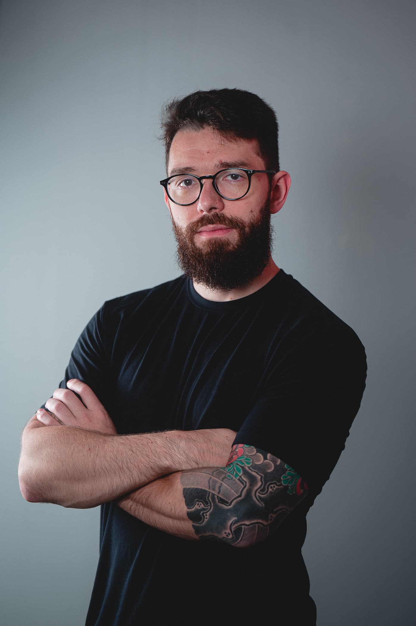 Guilherme Favaro, fundador da Kosmos